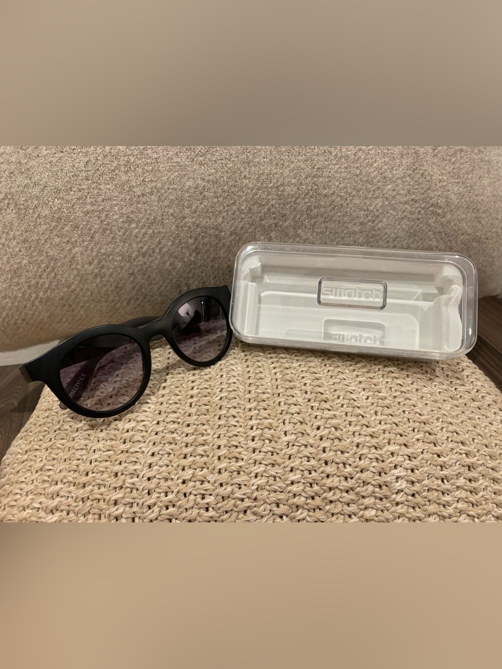 Swatch Sunglasses - The Eyes of Jackie